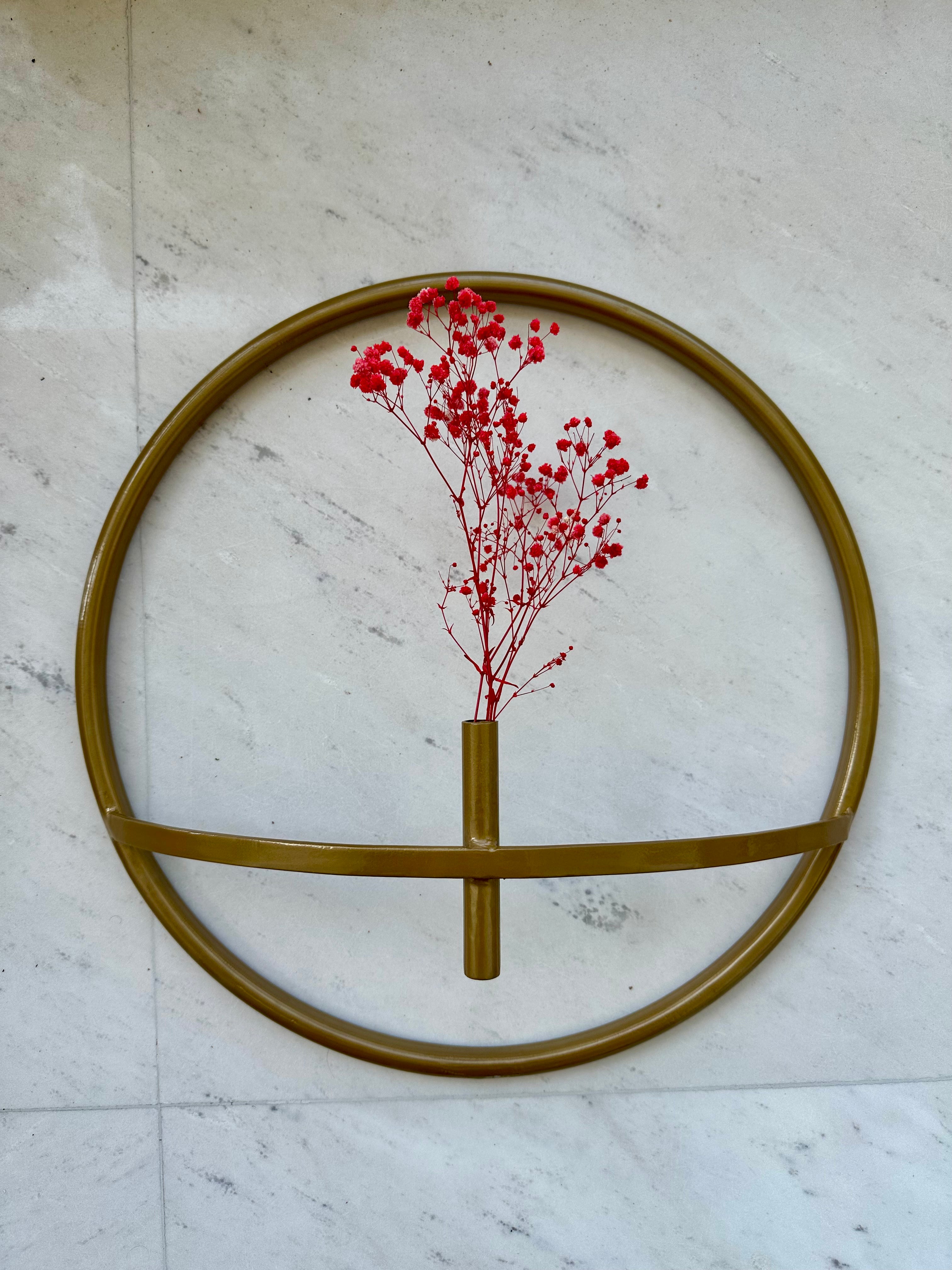 Golden Touch – Wall Décor