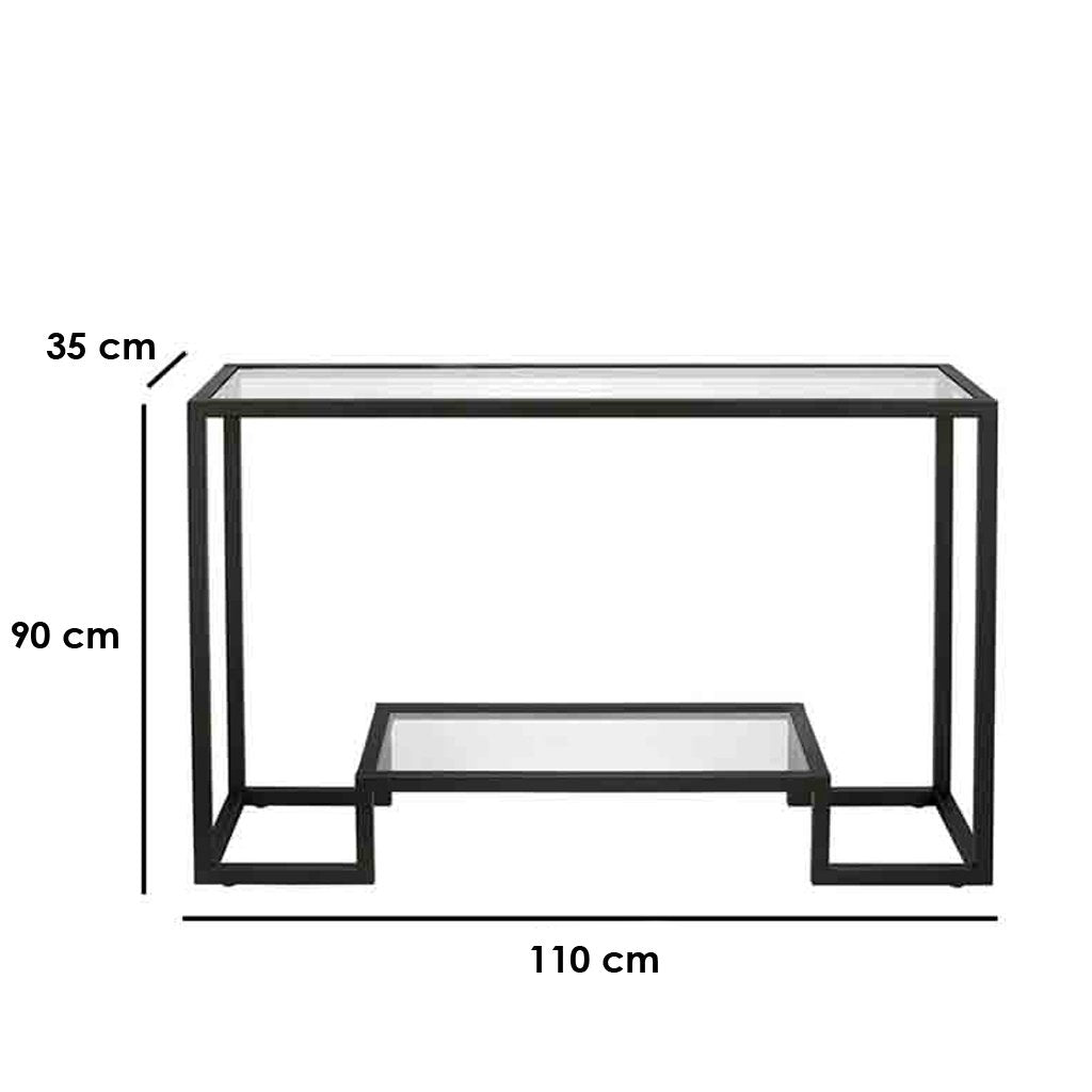 Black Aura – Console Black